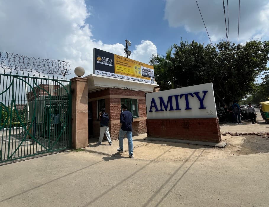 Amity University Greater Noida Campus photo 19